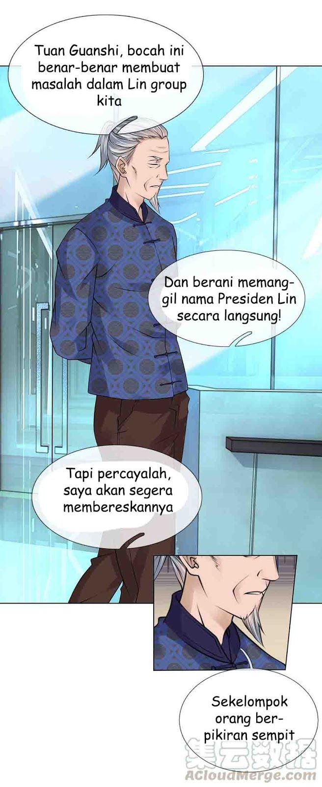 Jipin Yaonie Chapter 19 - halaman 12