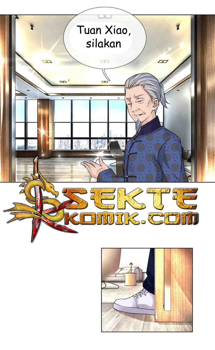 Jipin Yaonie Chapter 20 - halaman 11