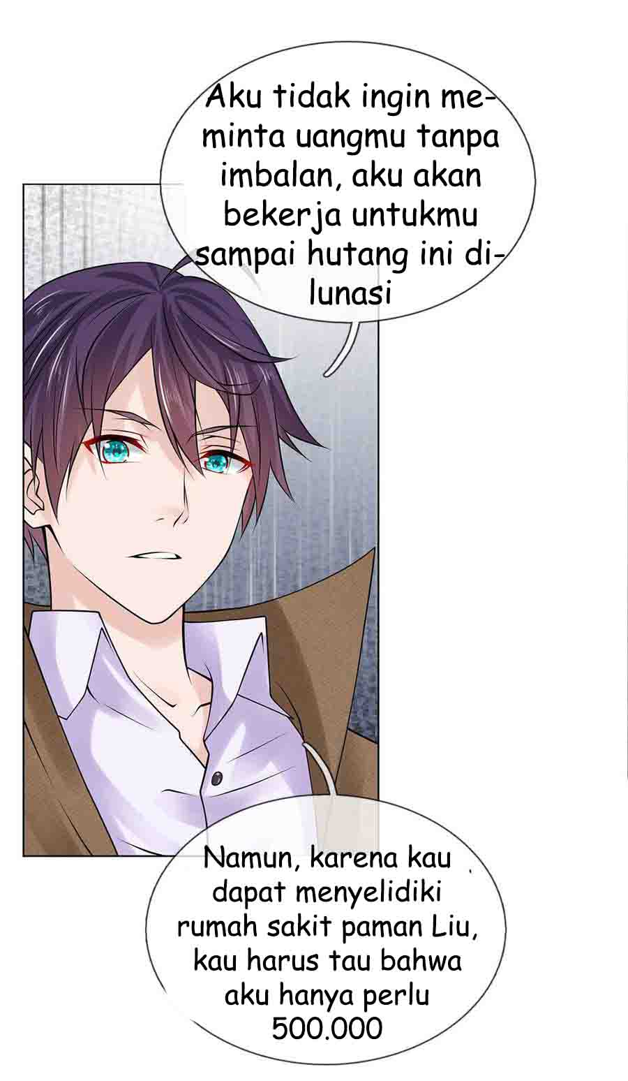 Jipin Yaonie Chapter 20 - halaman 15