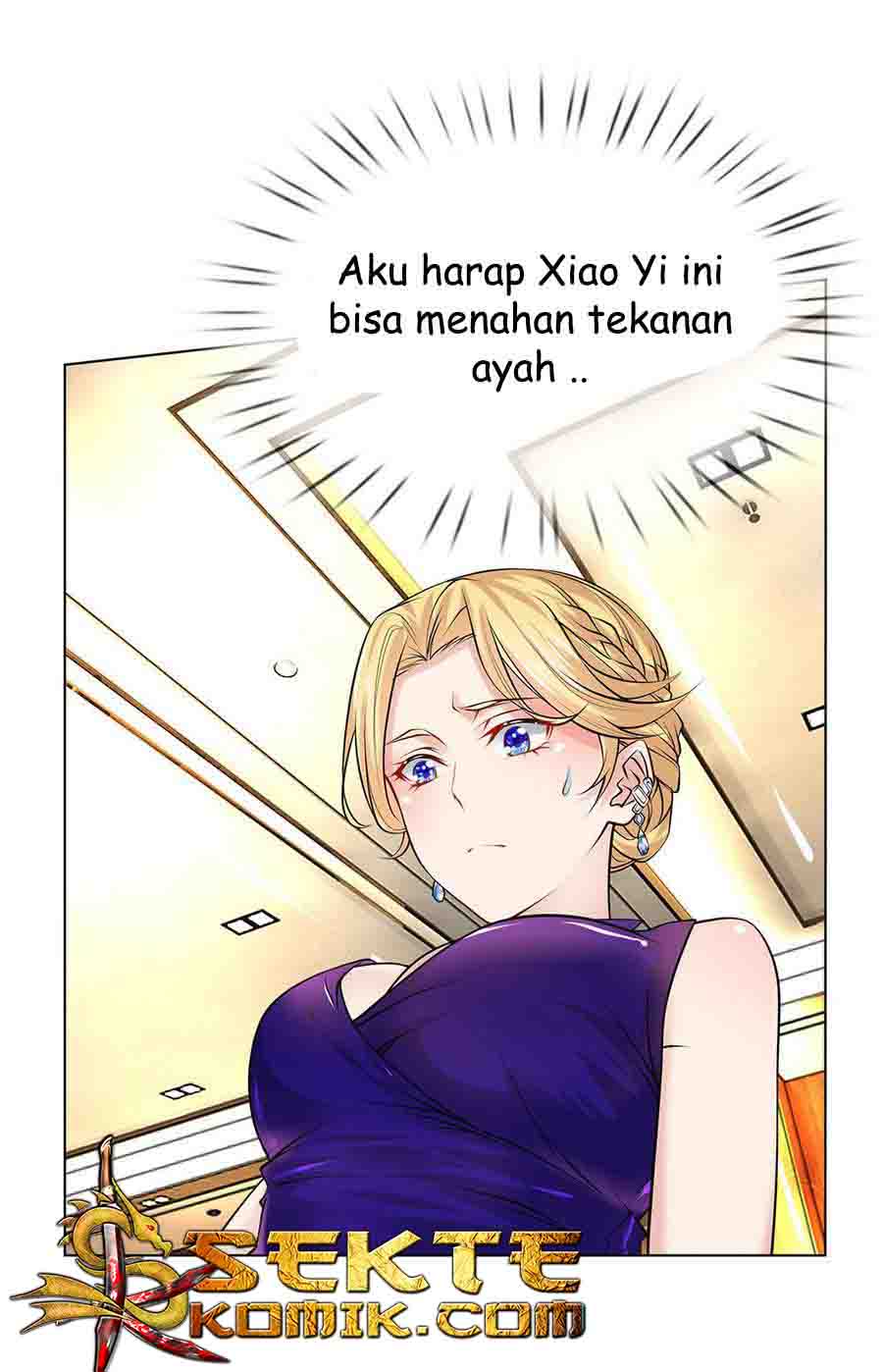 Jipin Yaonie Chapter 21 - halaman 17