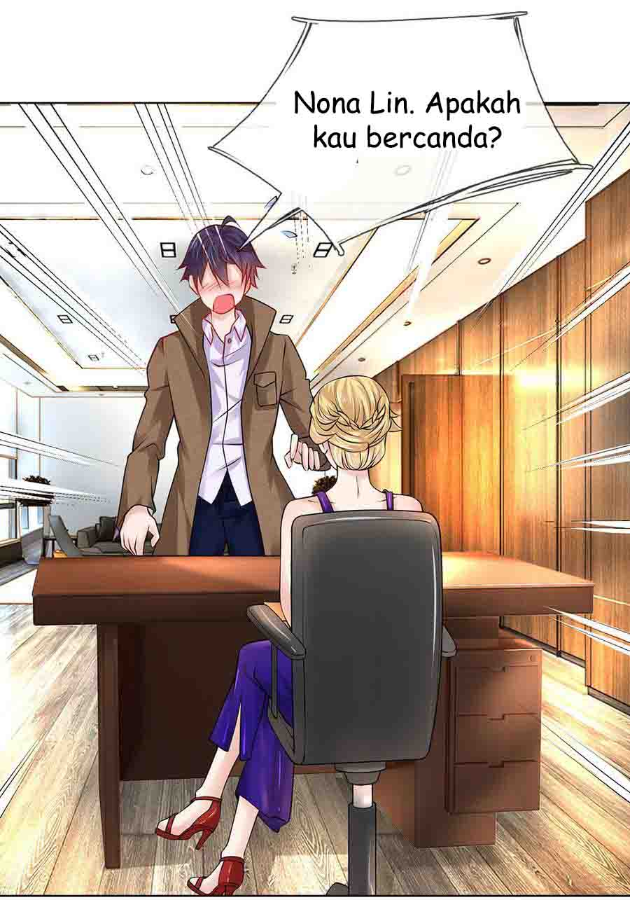 Jipin Yaonie Chapter 21 - halaman 6