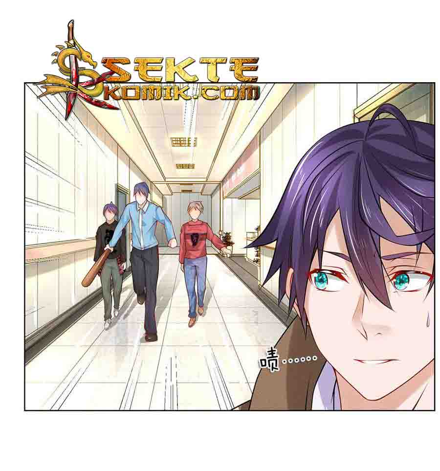 Jipin Yaonie Chapter 22 - halaman 7