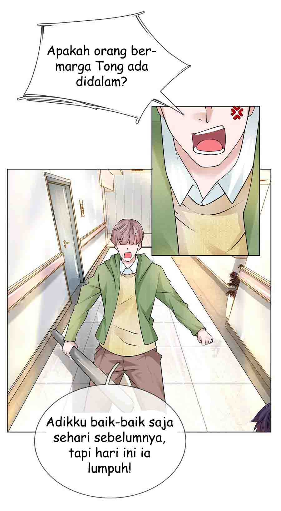 Jipin Yaonie Chapter 22 - halaman 8