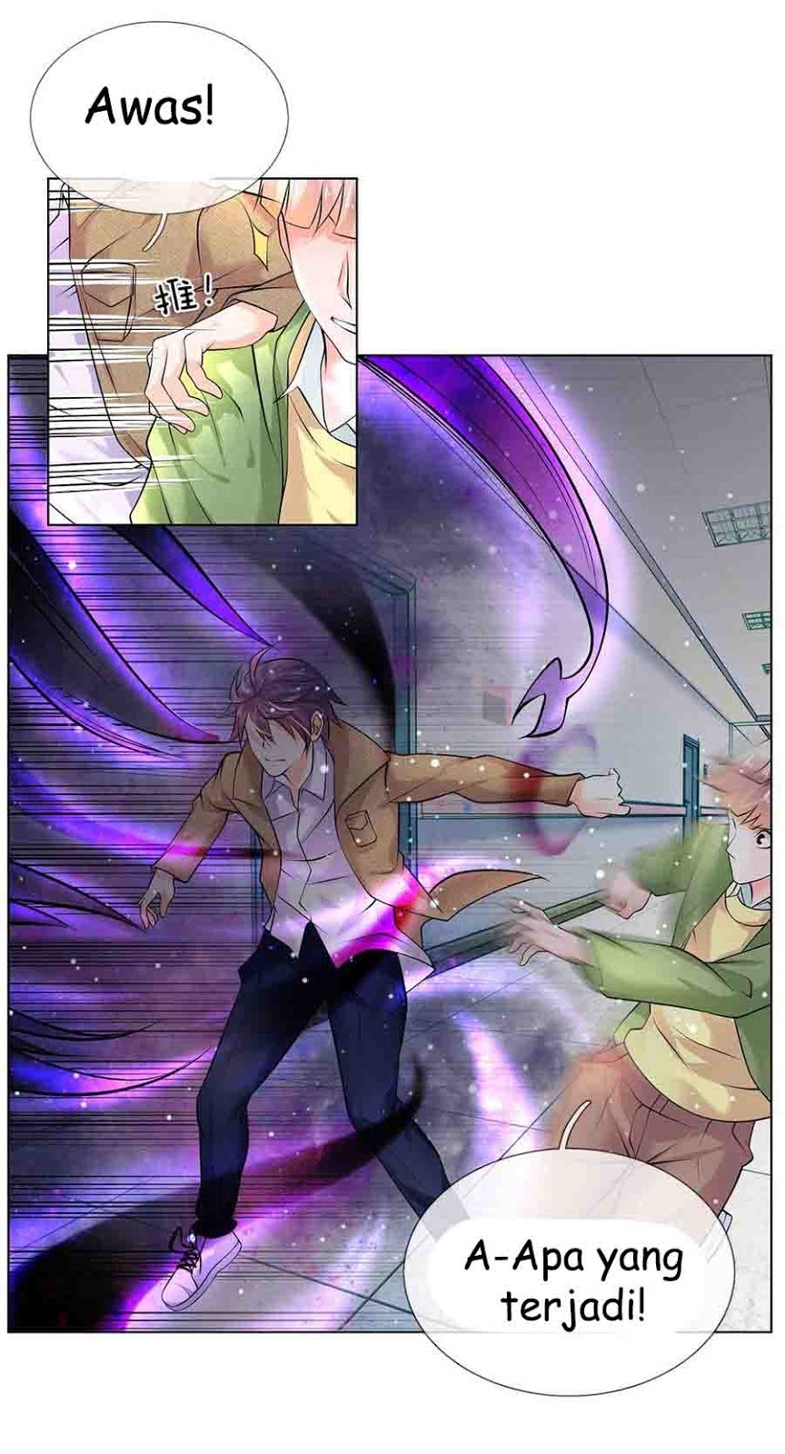 Jipin Yaonie Chapter 24 - halaman 14