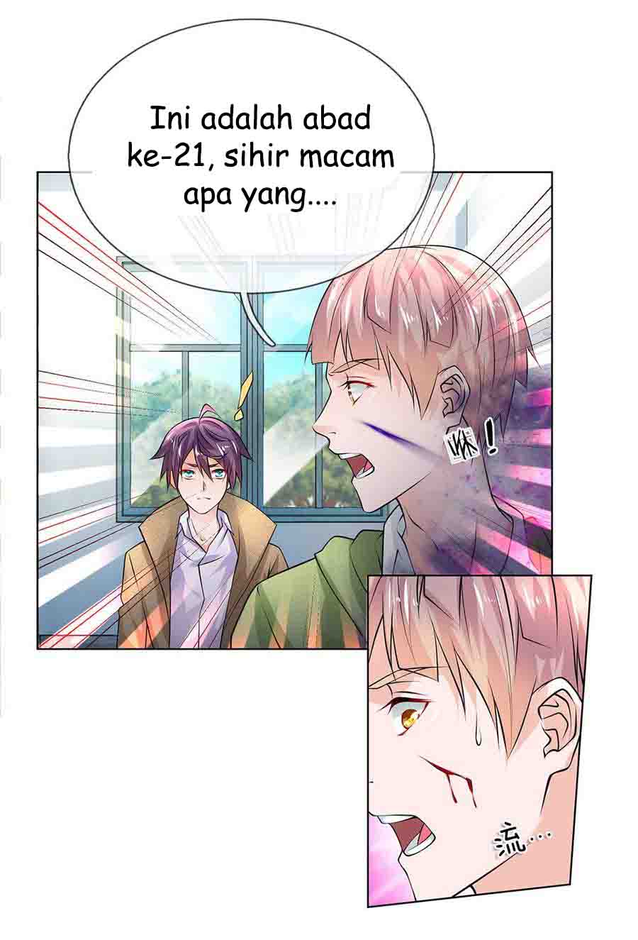 Jipin Yaonie Chapter 24 - halaman 4