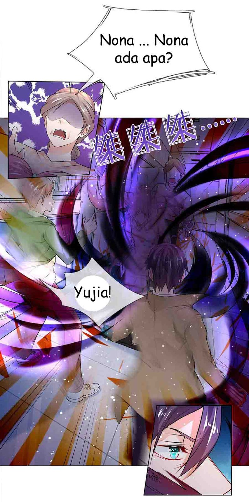 Jipin Yaonie Chapter 24 - halaman 6