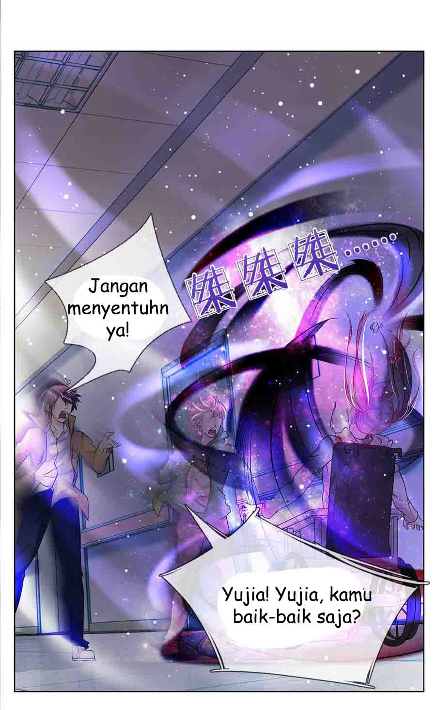 Jipin Yaonie Chapter 24 - halaman 9