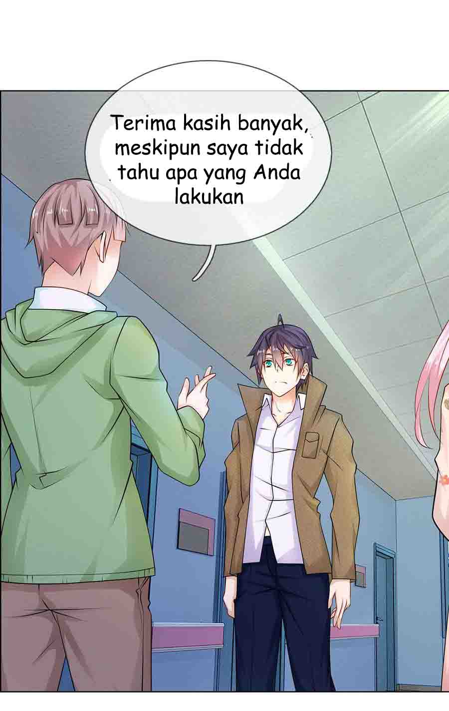 Jipin Yaonie Chapter 25 - halaman 11
