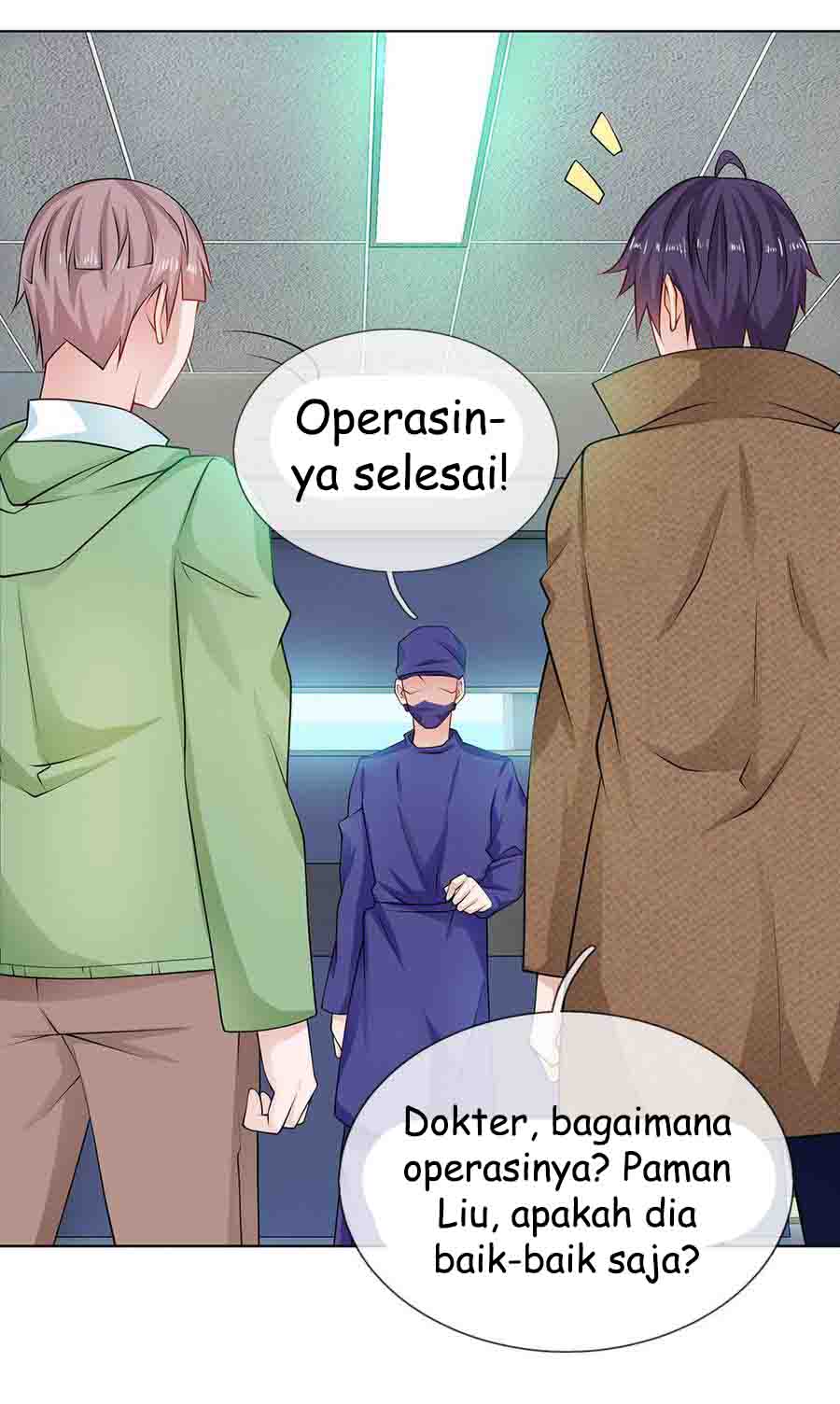 Jipin Yaonie Chapter 25 - halaman 16