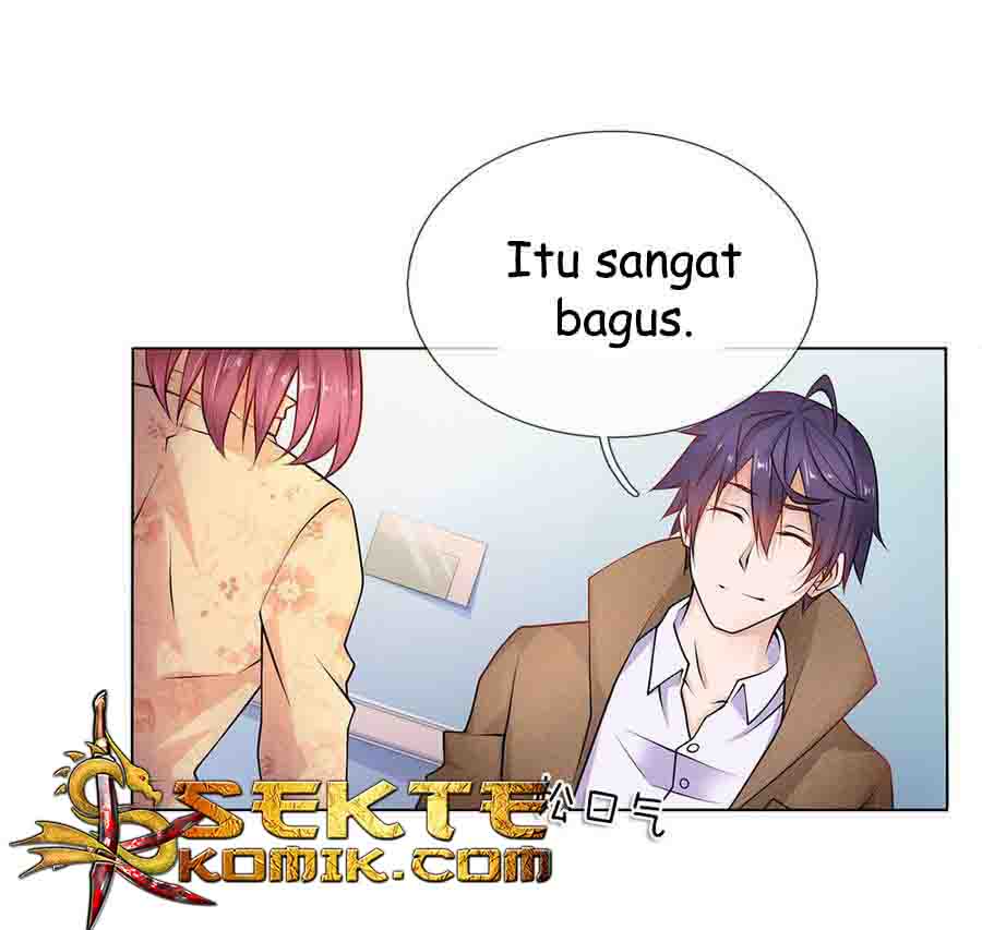 Jipin Yaonie Chapter 25 - halaman 19