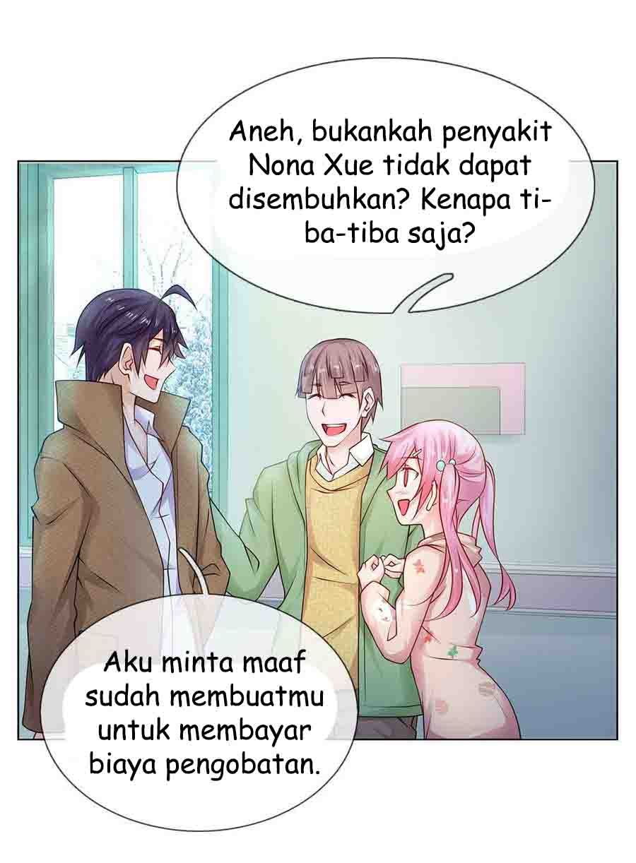 Jipin Yaonie Chapter 25 - halaman 25