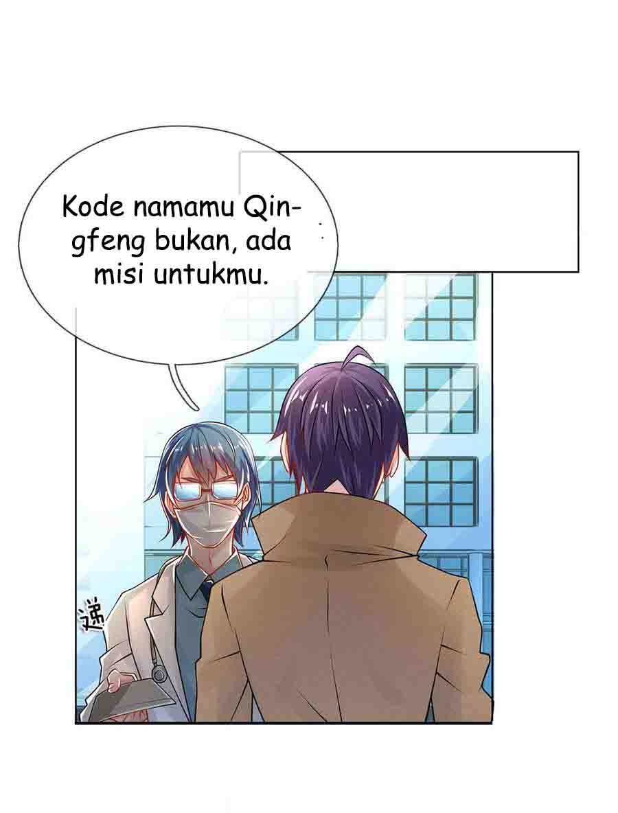 Jipin Yaonie Chapter 26 - halaman 27