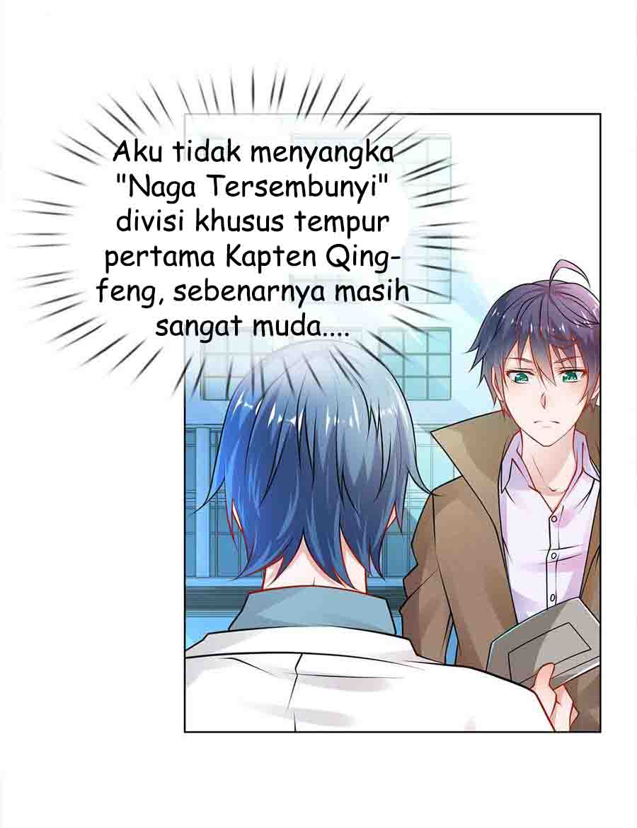 Jipin Yaonie Chapter 26 - halaman 28