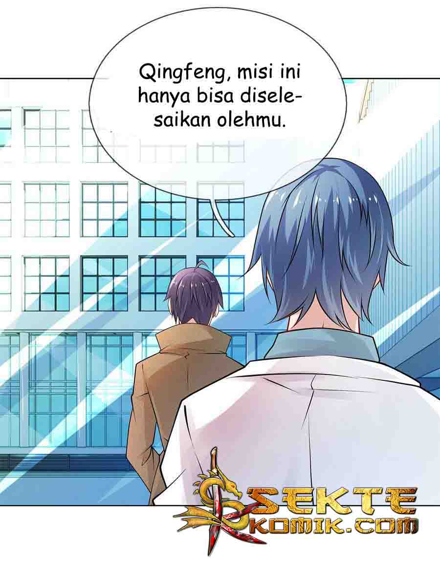 Jipin Yaonie Chapter 26 - halaman 31