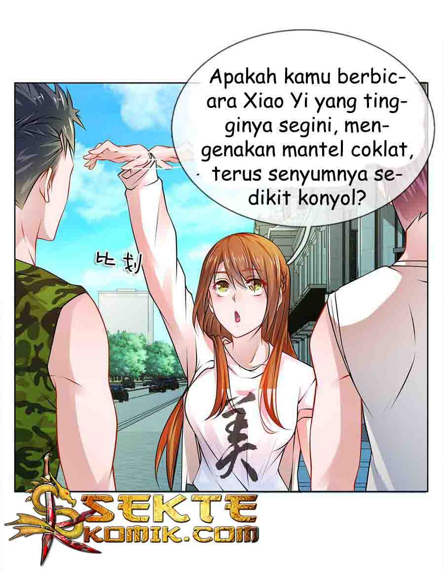 Jipin Yaonie Chapter 26 - halaman 4
