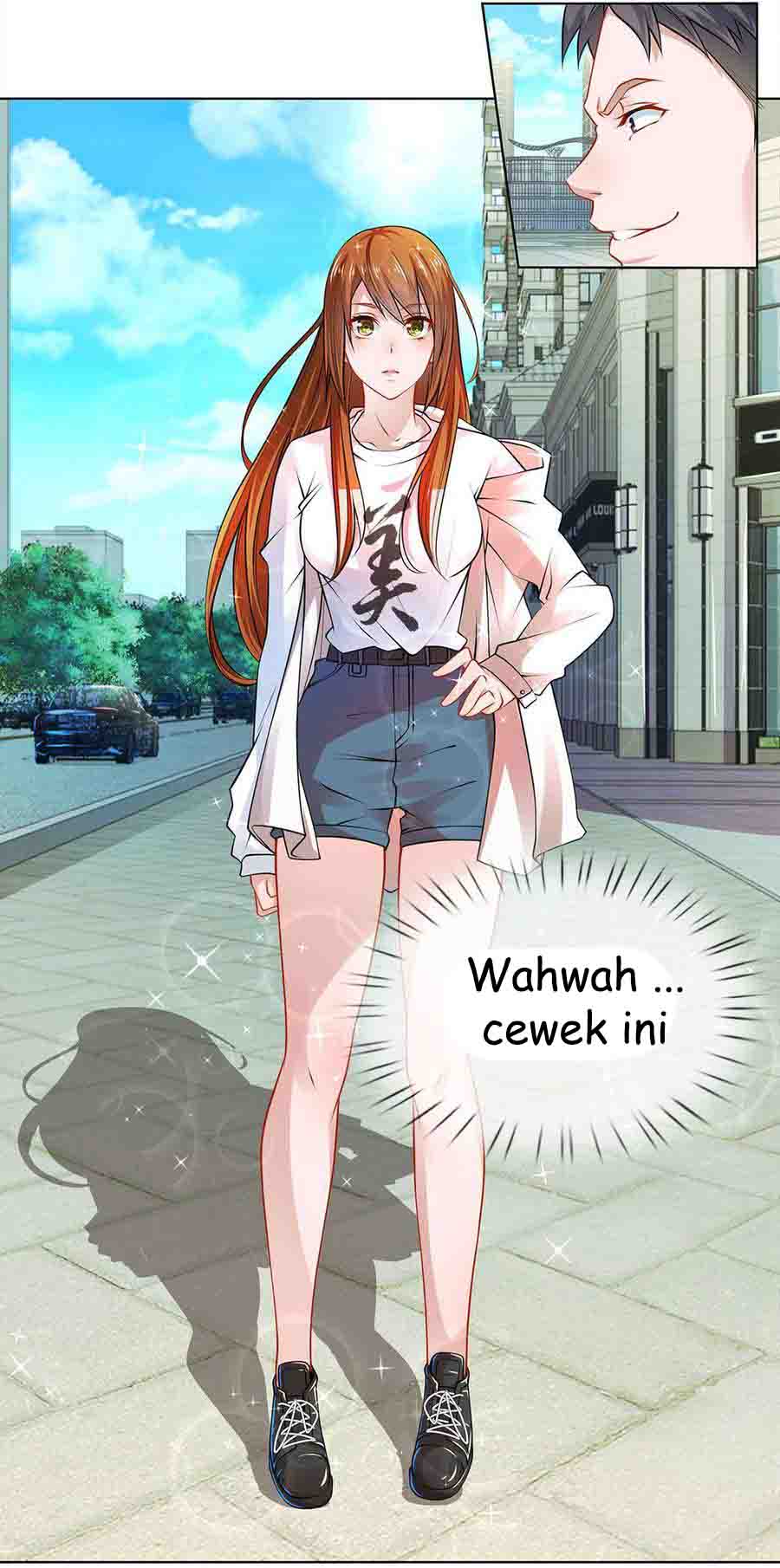 Jipin Yaonie Chapter 26 - halaman 5