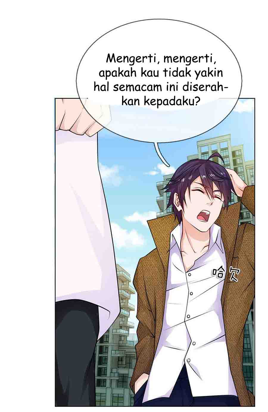 Jipin Yaonie Chapter 27 - halaman 14