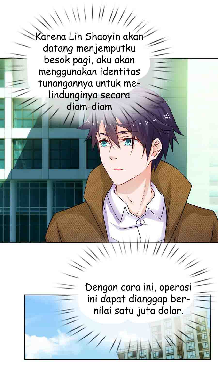 Jipin Yaonie Chapter 27 - halaman 15