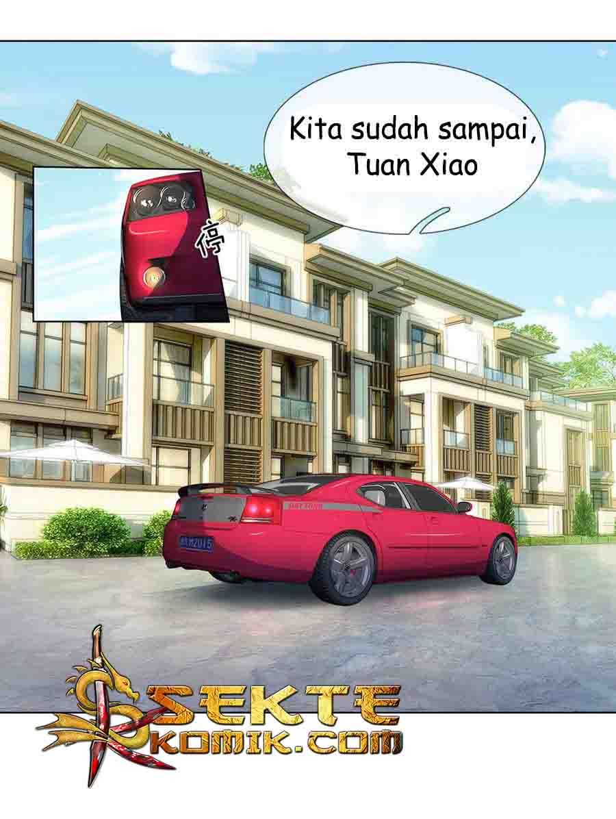 Jipin Yaonie Chapter 27 - halaman 20