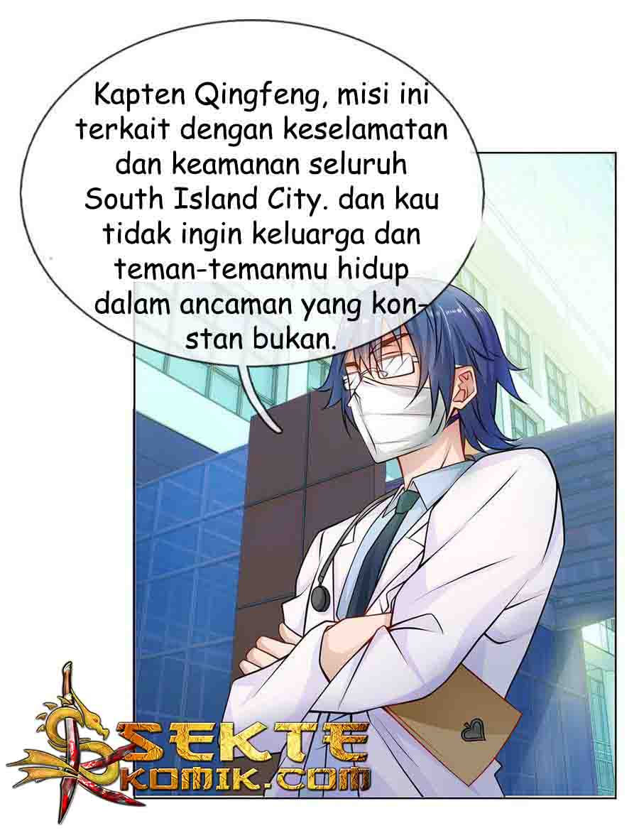 Jipin Yaonie Chapter 27 - halaman 3