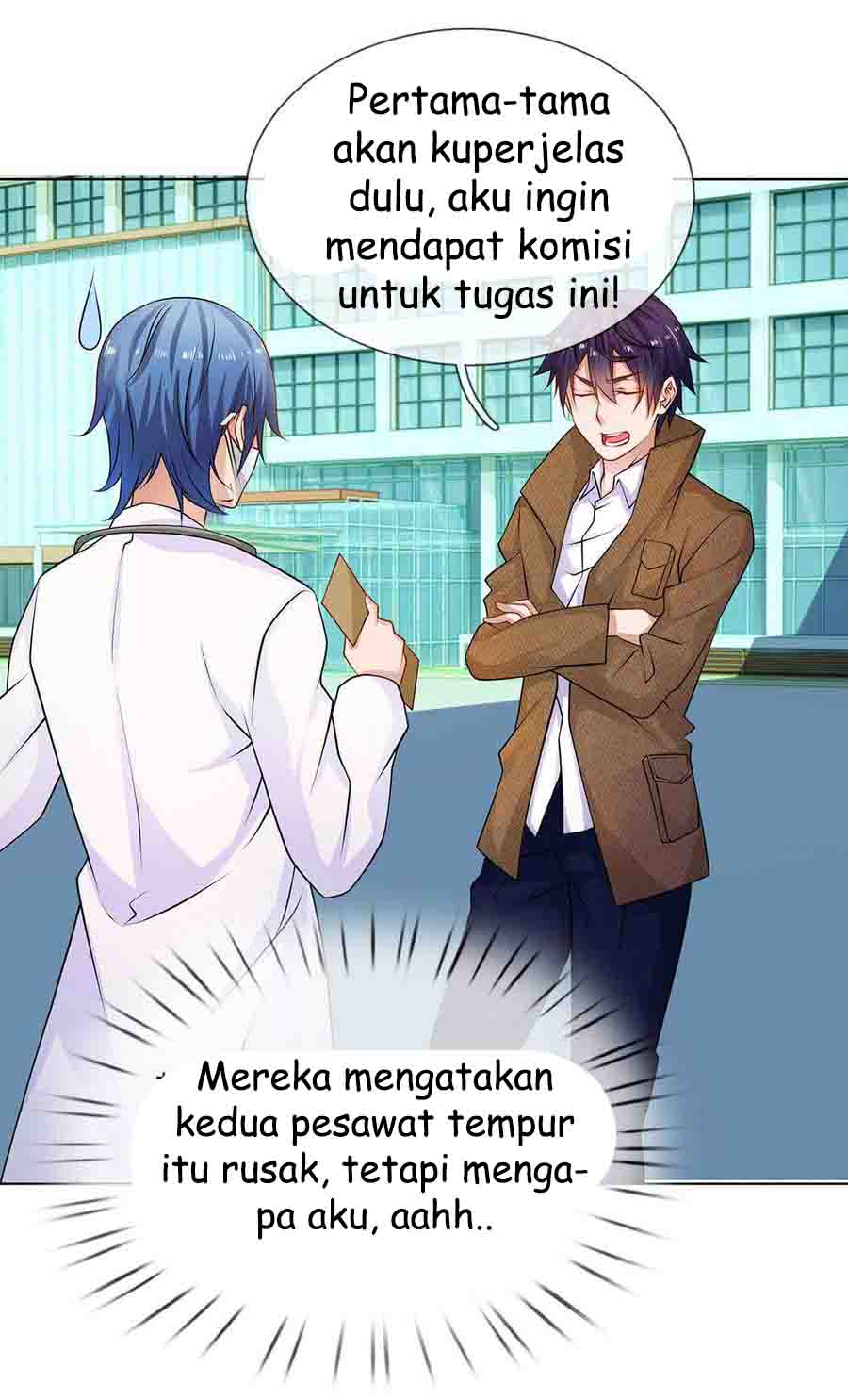 Jipin Yaonie Chapter 27 - halaman 5