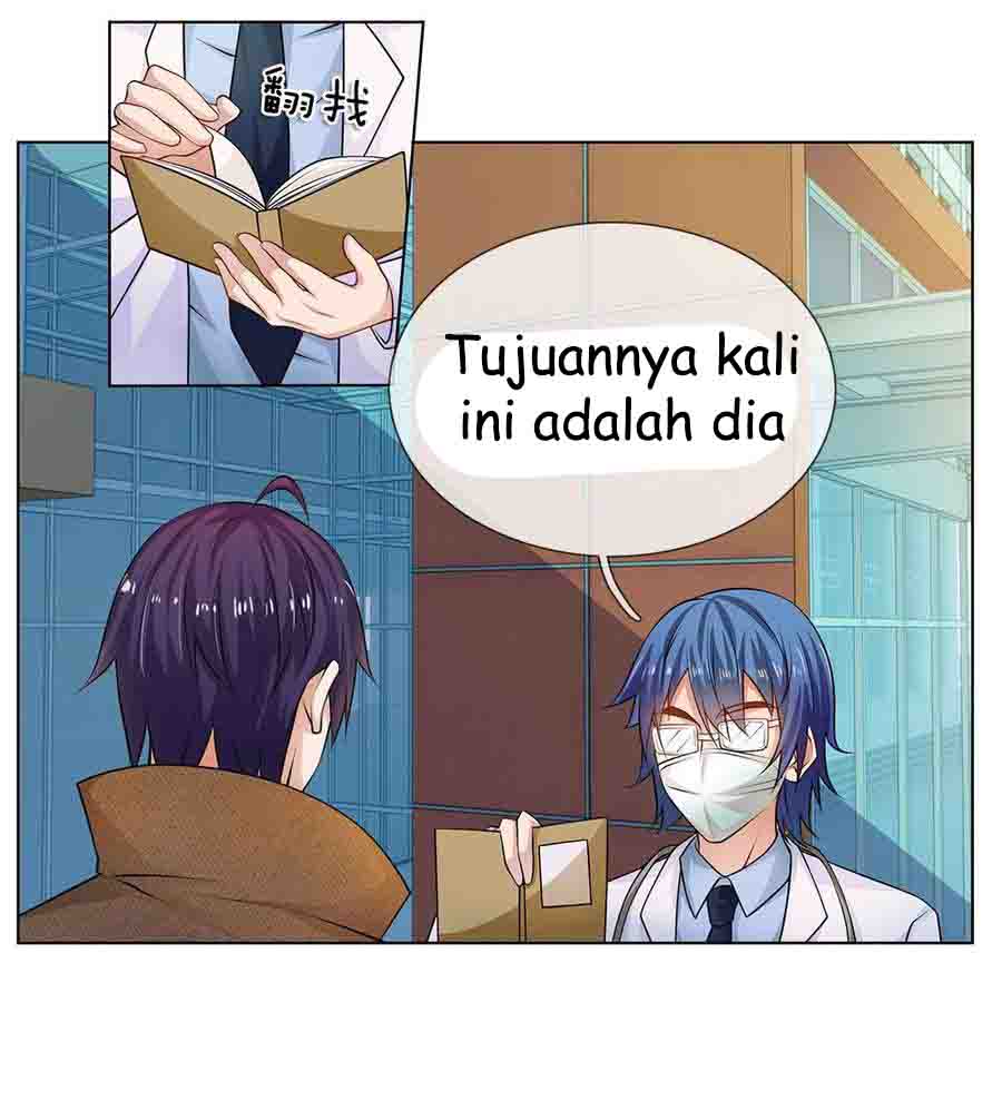 Jipin Yaonie Chapter 27 - halaman 6