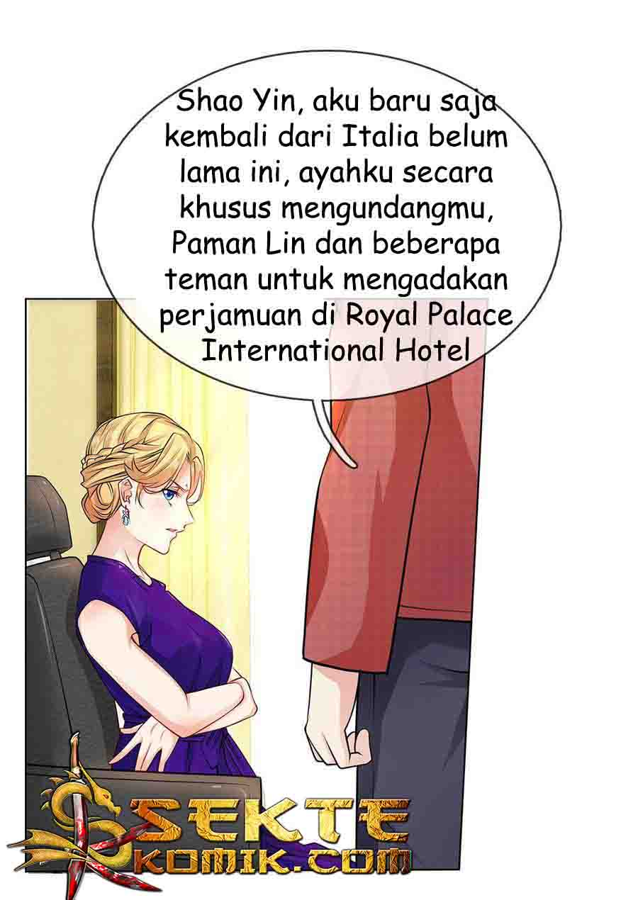 Jipin Yaonie Chapter 28 - halaman 10
