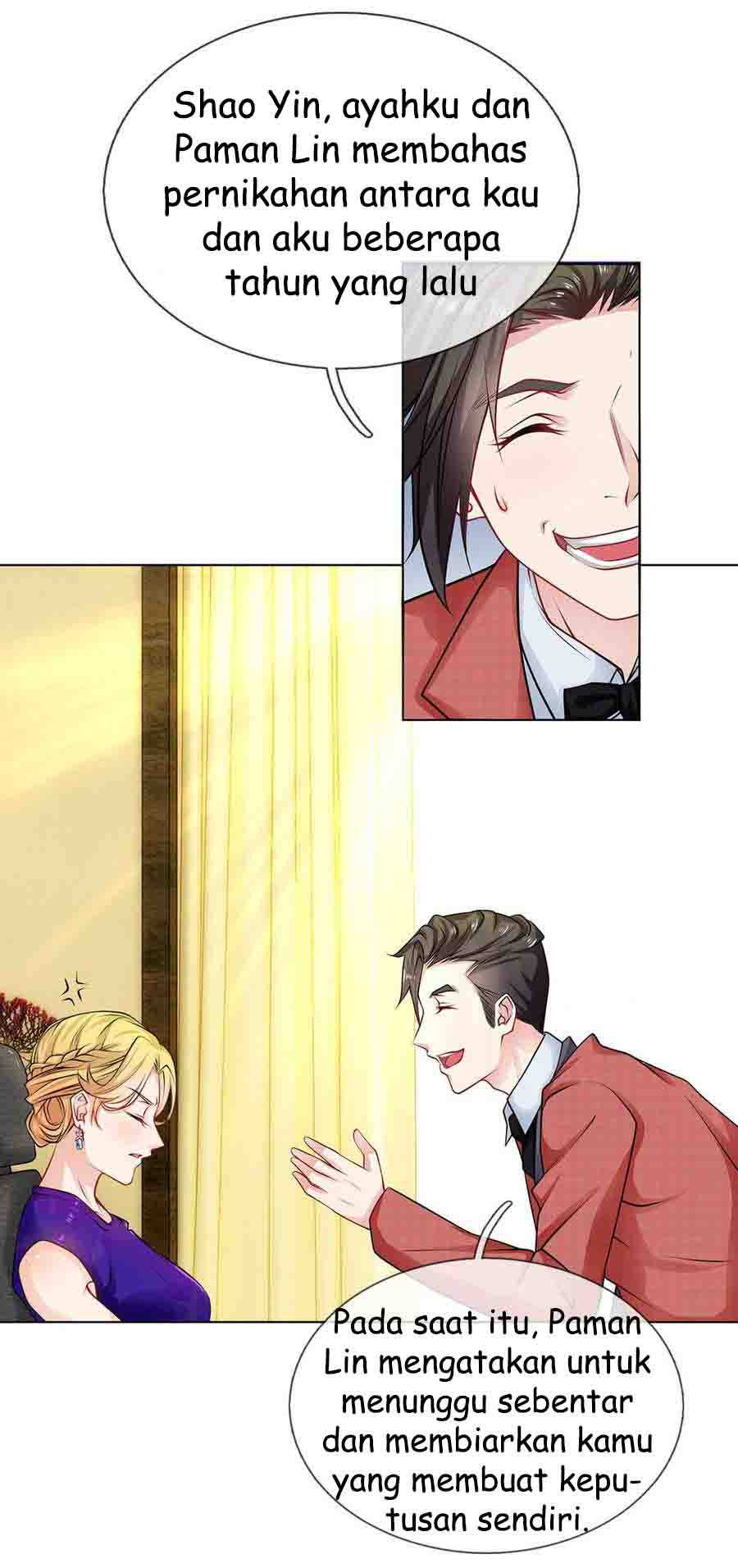 Jipin Yaonie Chapter 28 - halaman 13