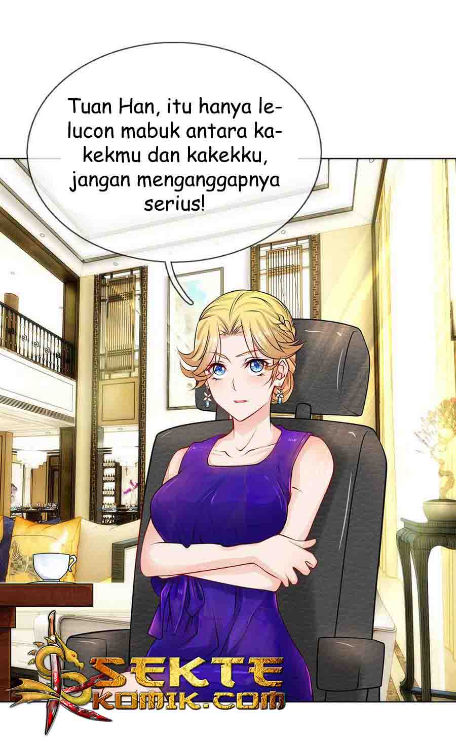 Jipin Yaonie Chapter 28 - halaman 15