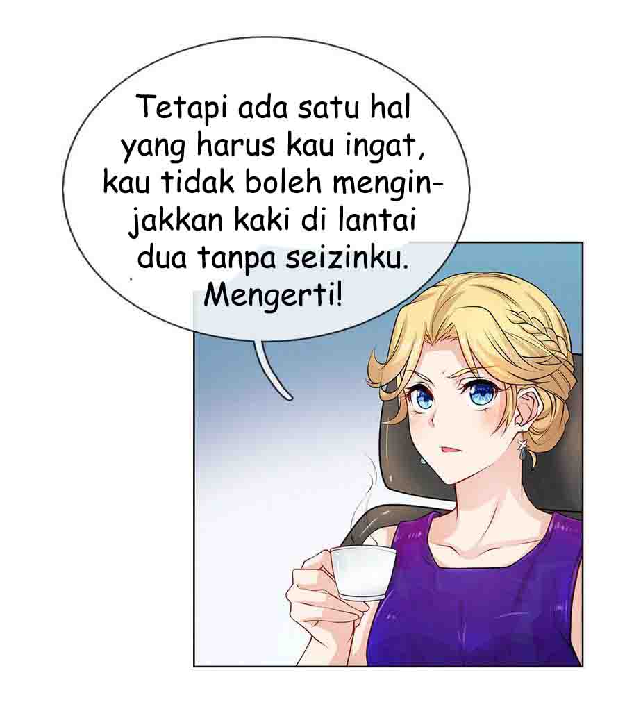 Jipin Yaonie Chapter 28 - halaman 6