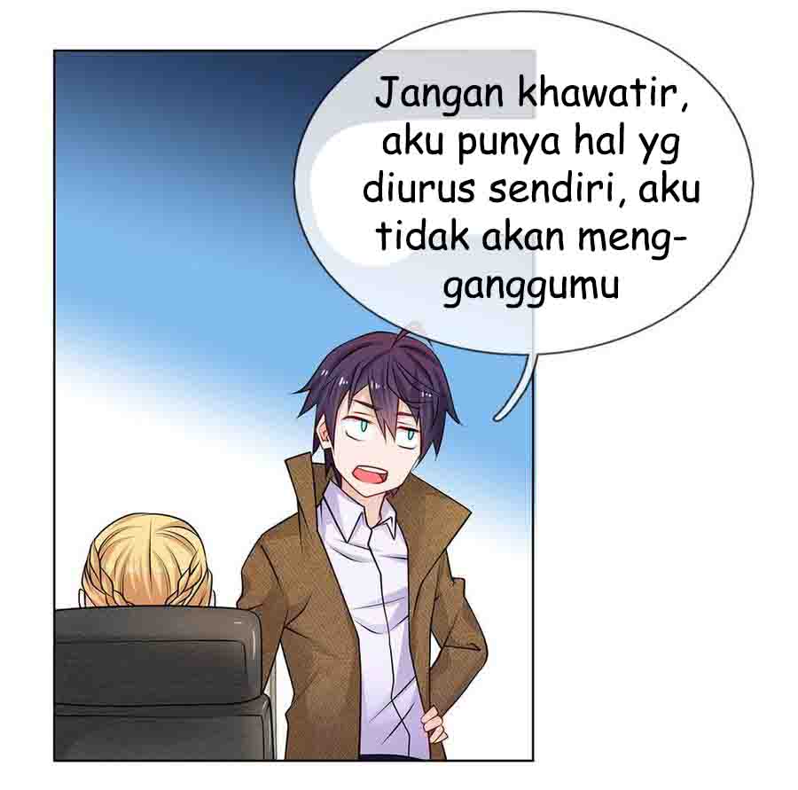 Jipin Yaonie Chapter 28 - halaman 7