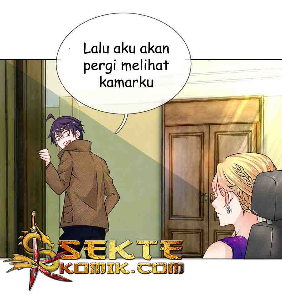 Jipin Yaonie Chapter 28 - halaman 8