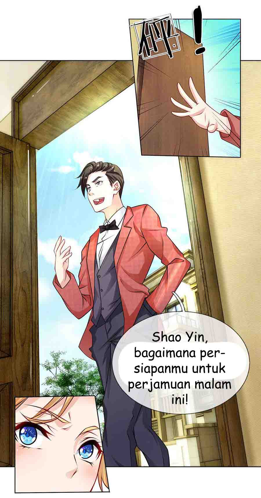 Jipin Yaonie Chapter 28 - halaman 9
