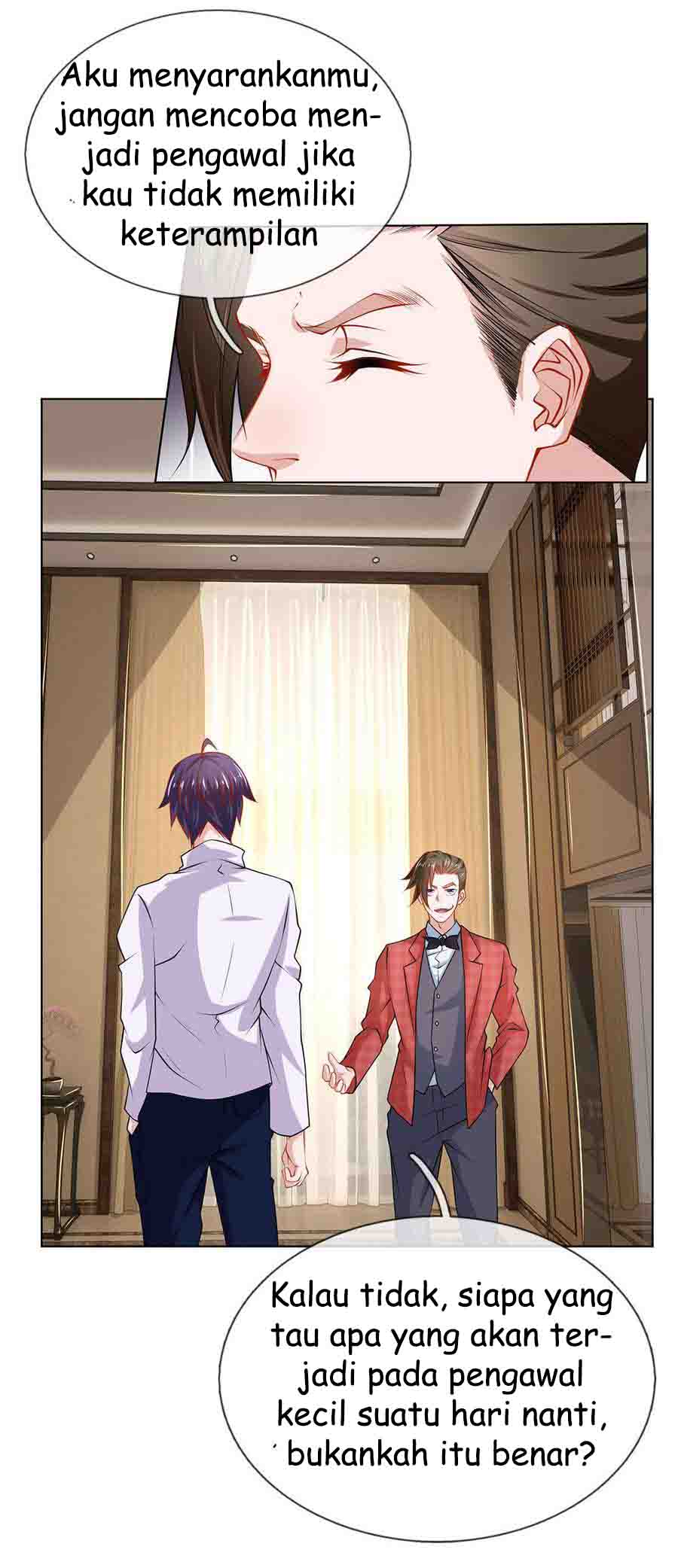 Jipin Yaonie Chapter 29 - halaman 15
