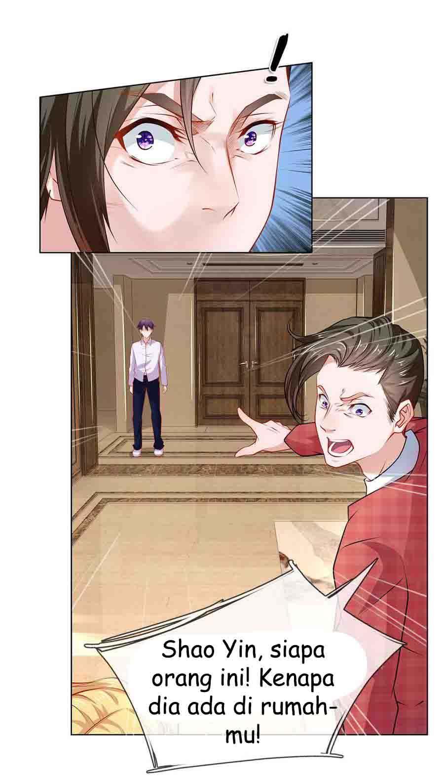 Jipin Yaonie Chapter 29 - halaman 9