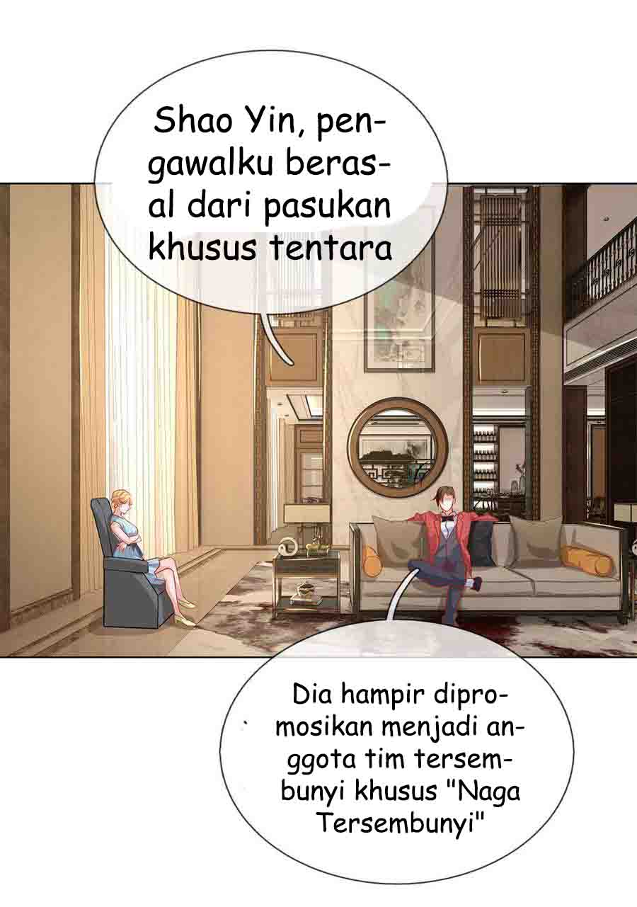 Jipin Yaonie Chapter 30 - halaman 16