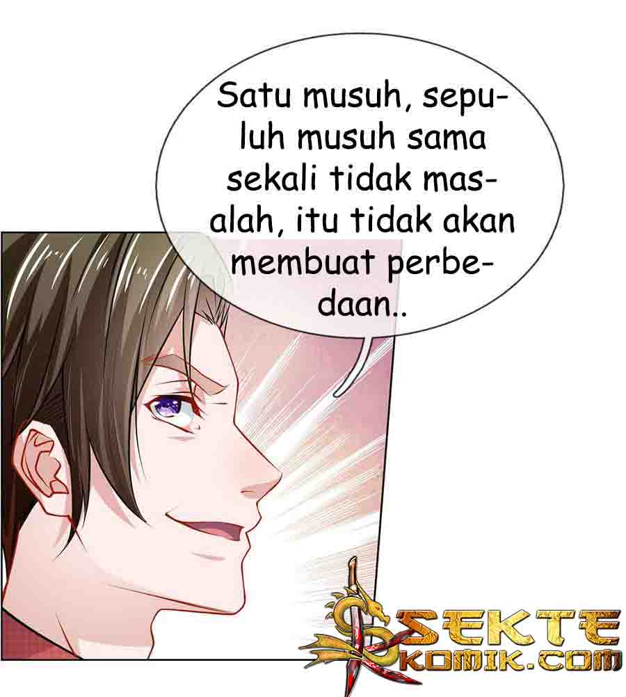 Jipin Yaonie Chapter 30 - halaman 17