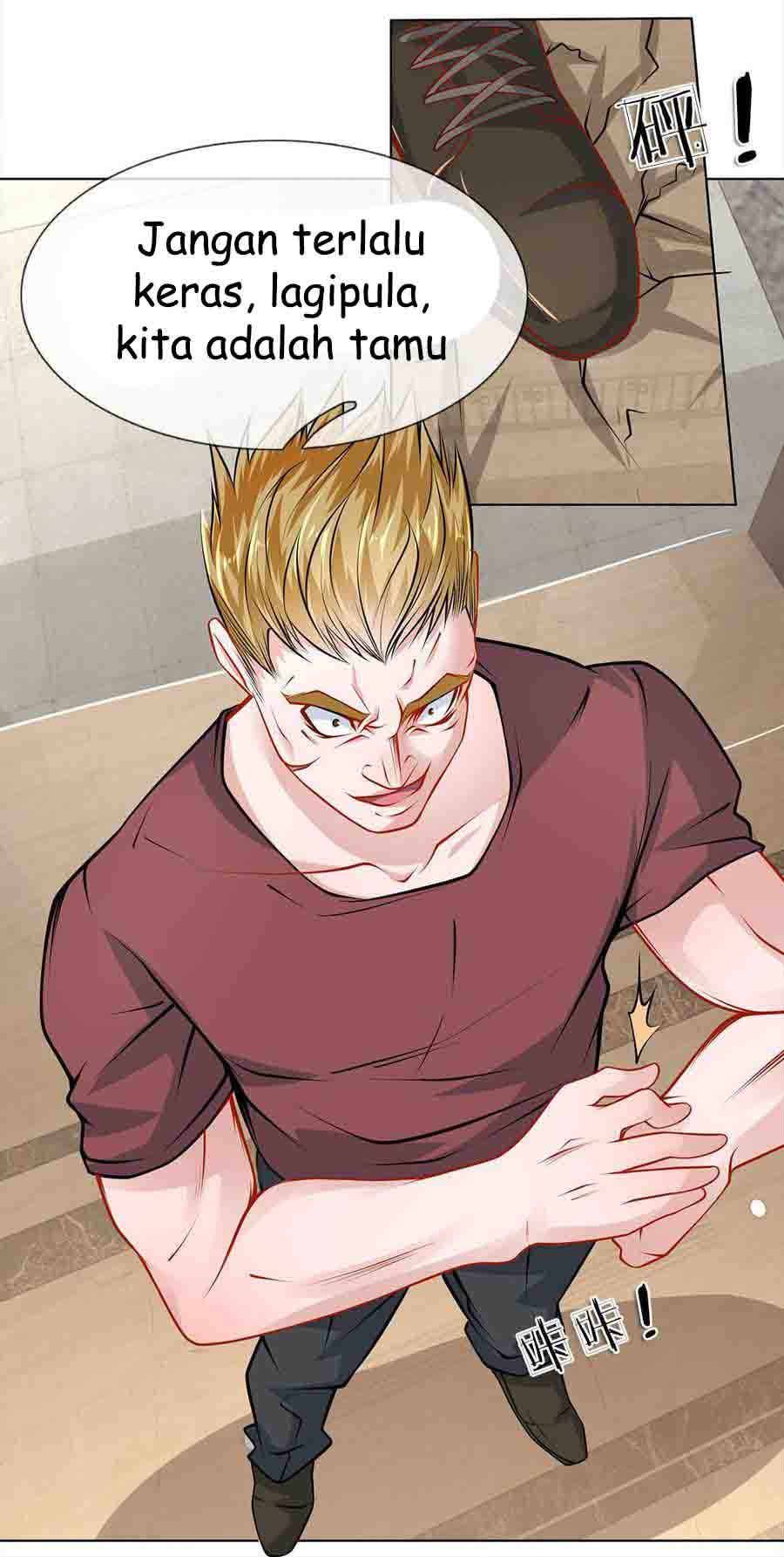 Jipin Yaonie Chapter 30 - halaman 3