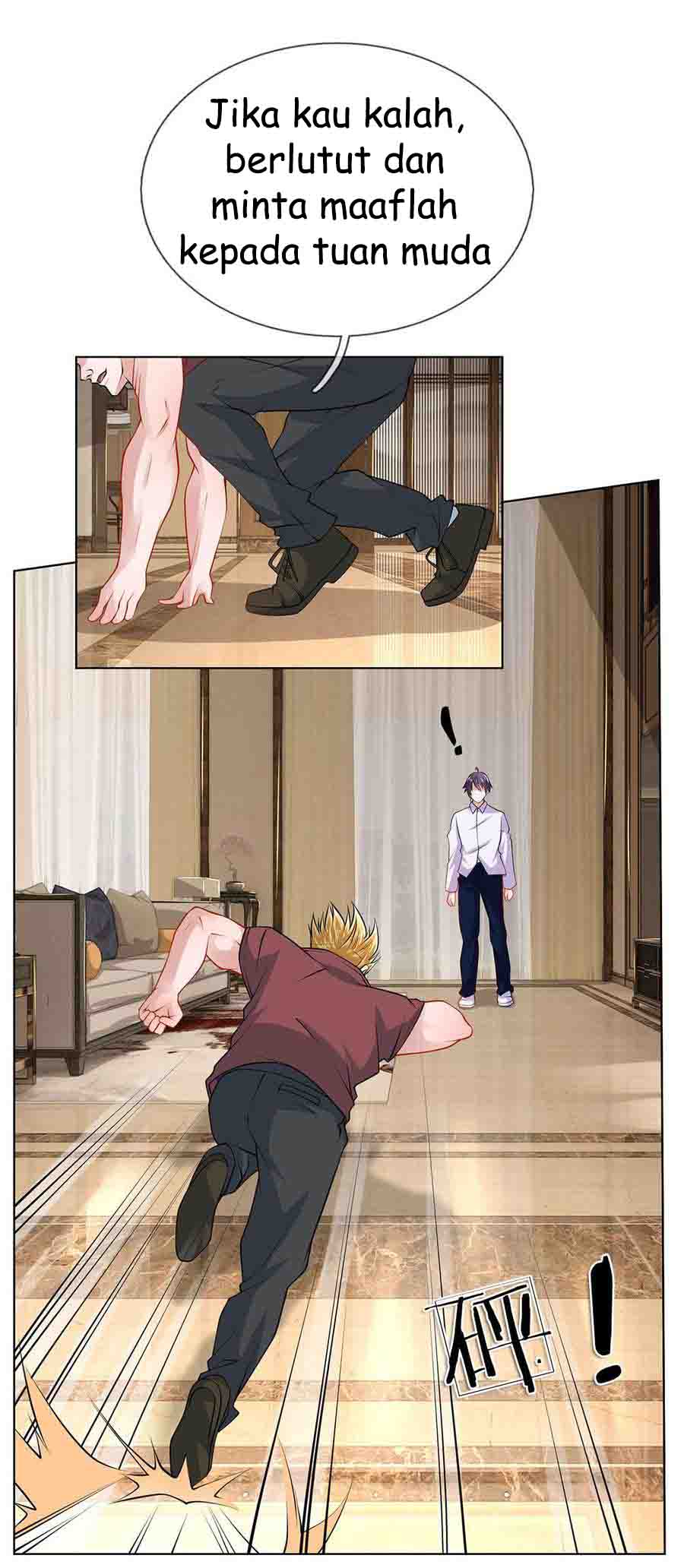 Jipin Yaonie Chapter 30 - halaman 8
