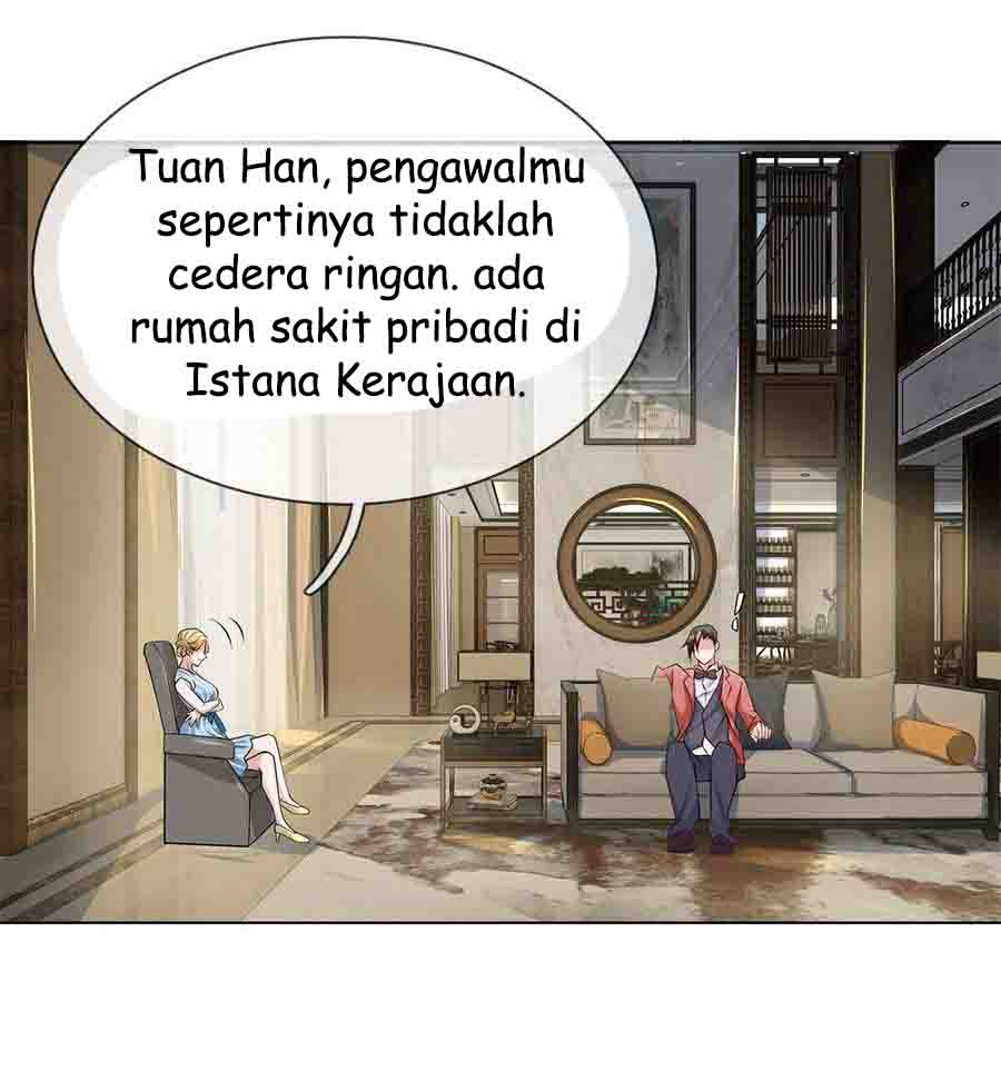 Jipin Yaonie Chapter 31 - halaman 13