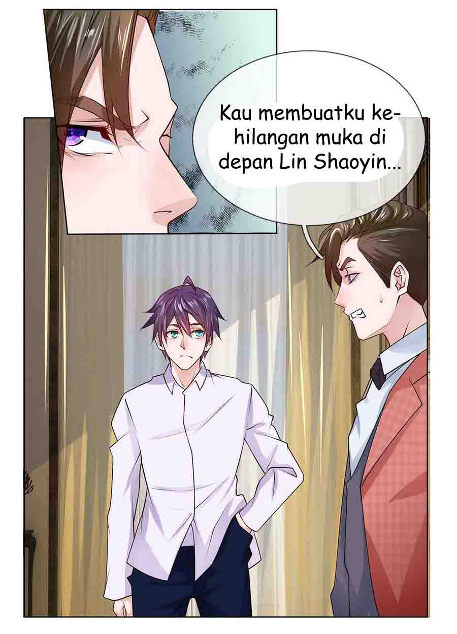 Jipin Yaonie Chapter 31 - halaman 19