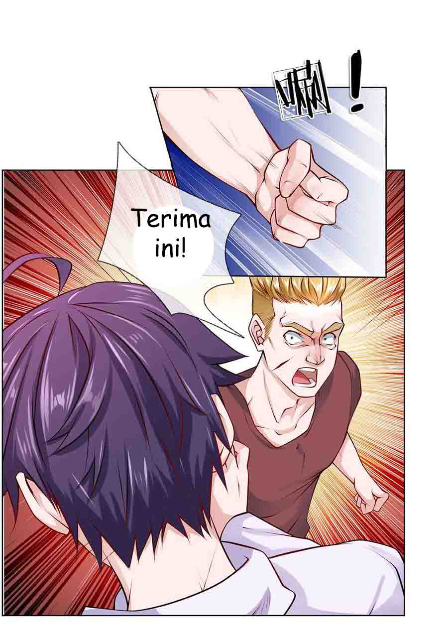 Jipin Yaonie Chapter 31 - halaman 3