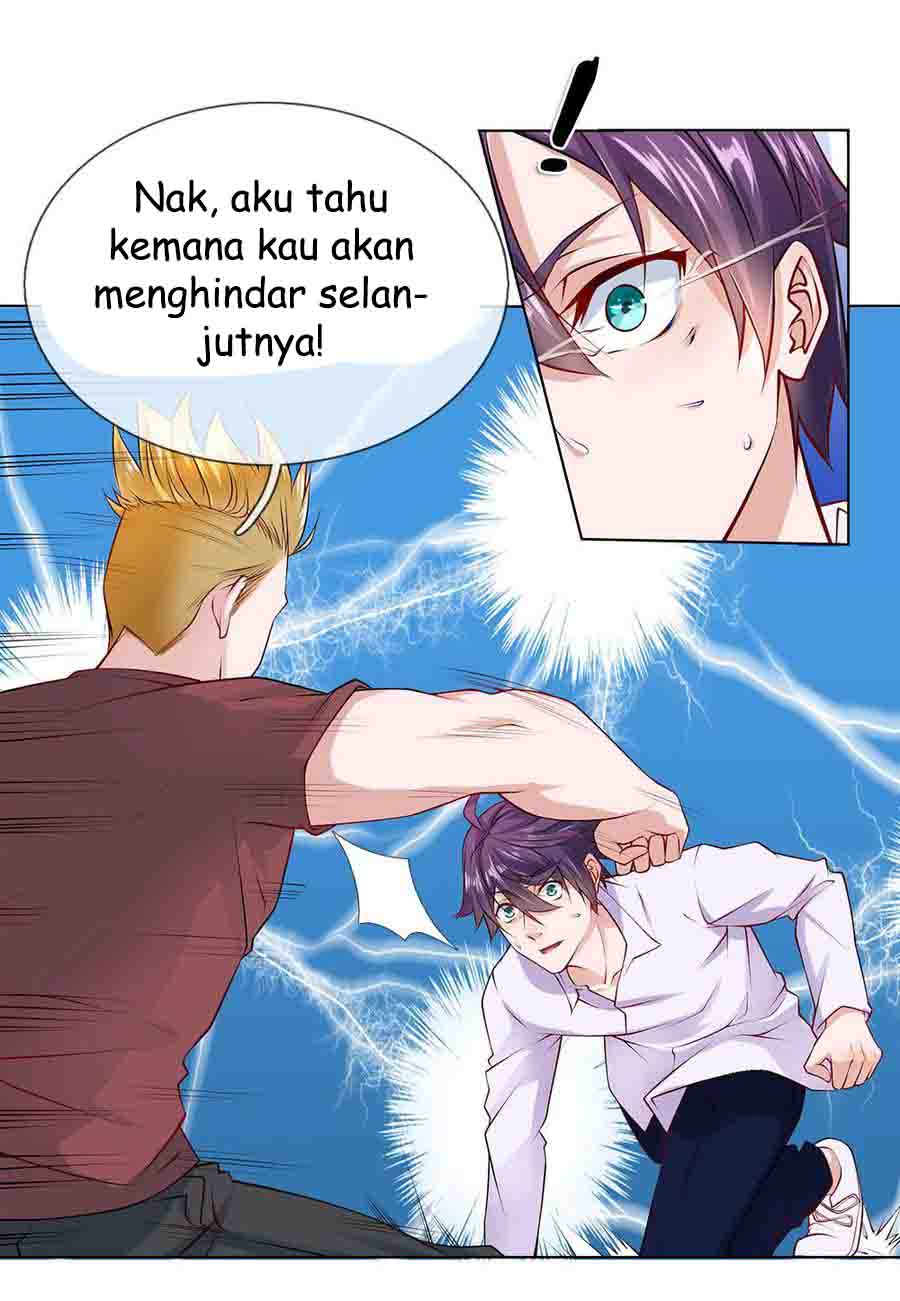 Jipin Yaonie Chapter 31 - halaman 6