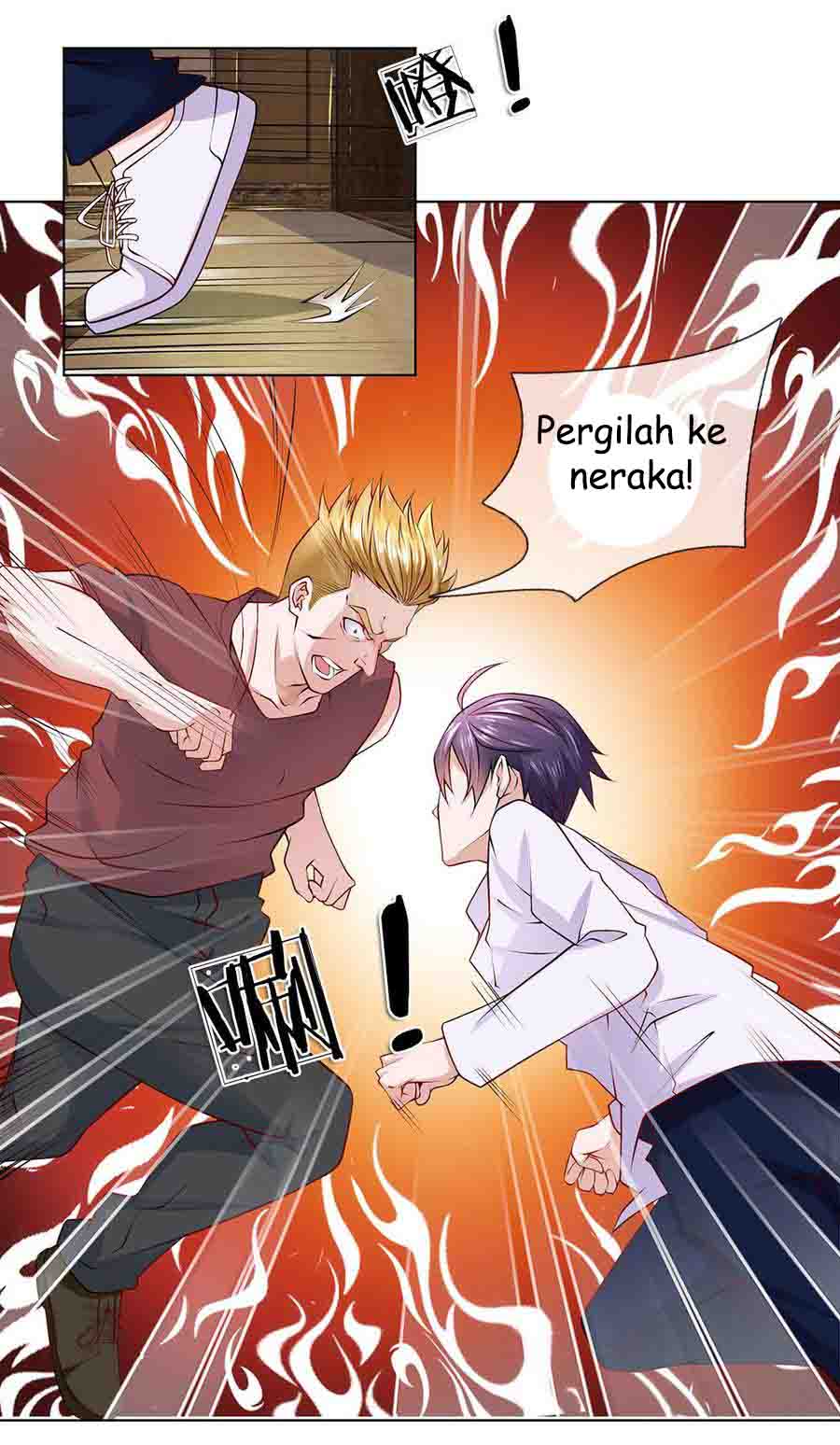 Jipin Yaonie Chapter 31 - halaman 7