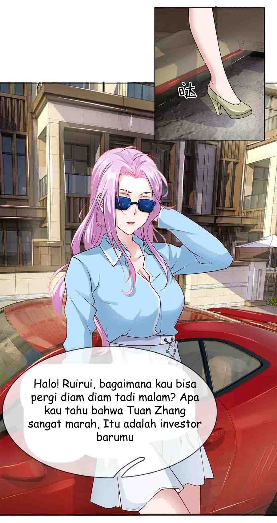 Jipin Yaonie Chapter 32 - halaman 11