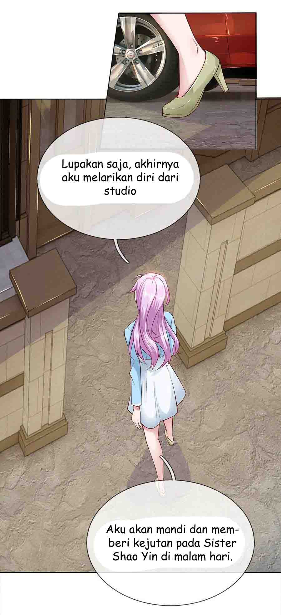 Jipin Yaonie Chapter 32 - halaman 17