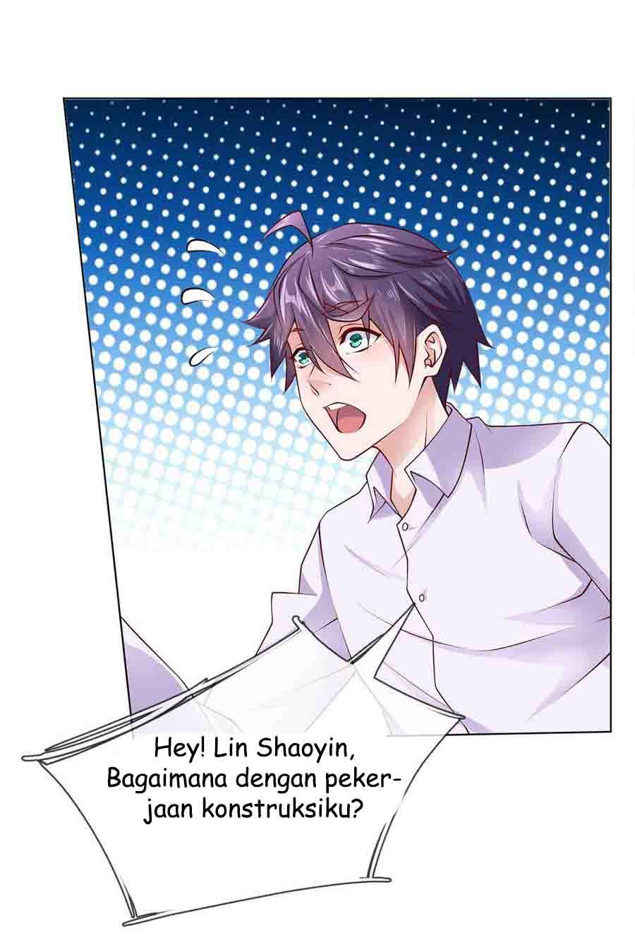 Jipin Yaonie Chapter 32 - halaman 6
