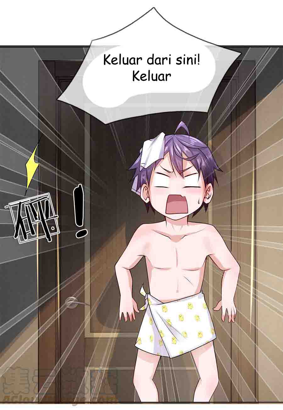 Jipin Yaonie Chapter 33 - halaman 22