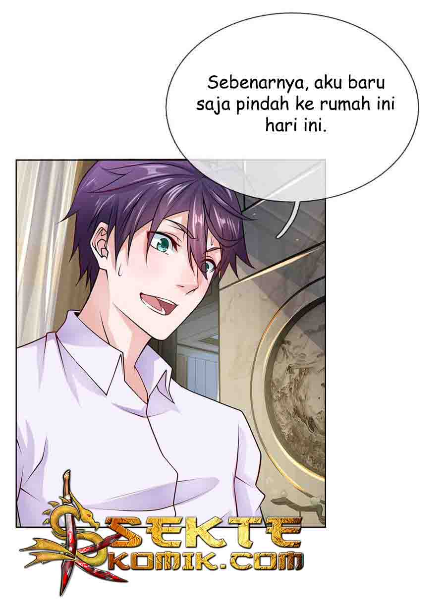 Jipin Yaonie Chapter 34 - halaman 10