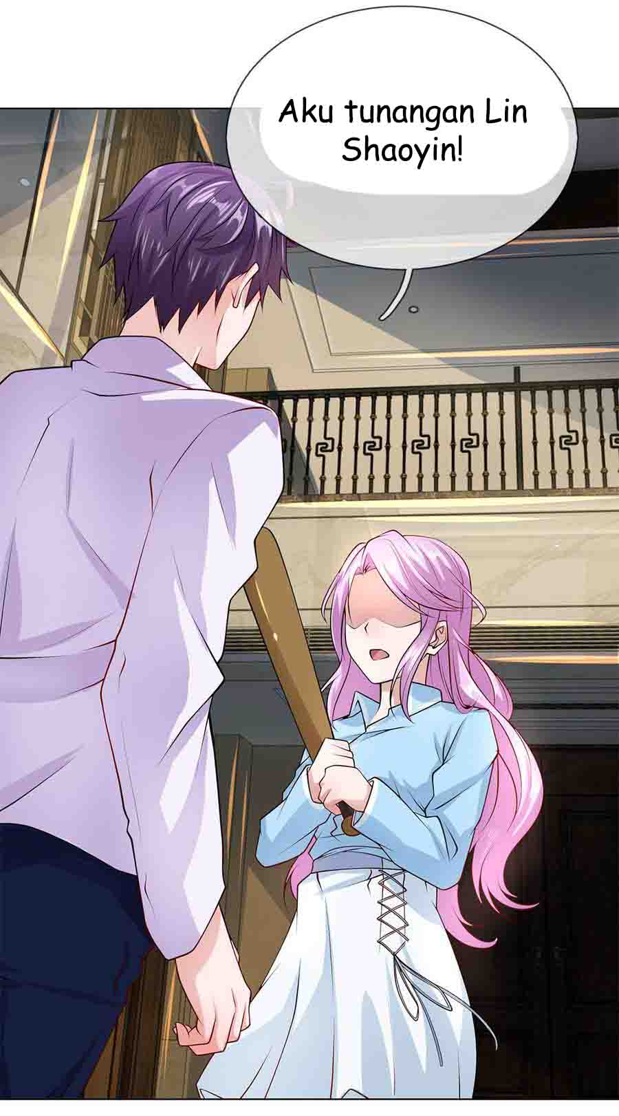 Jipin Yaonie Chapter 34 - halaman 11